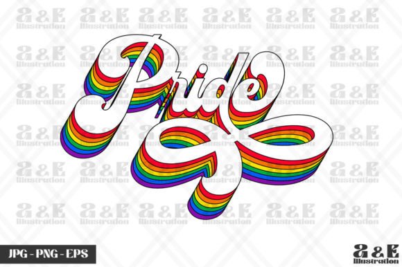 Retro Gay Pride Rainbow Flag Colors: A Design Deep Dive
